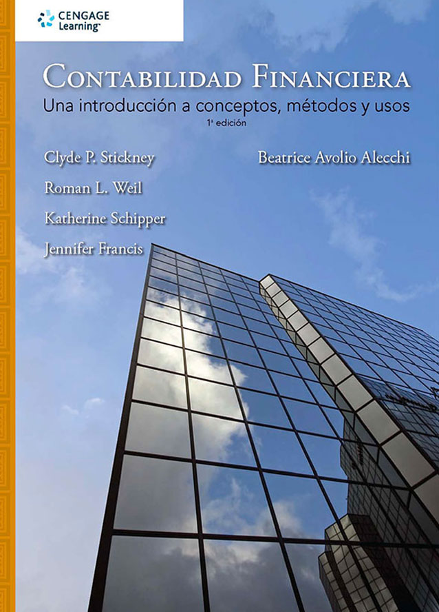 Contabilidad financiera: Una introducción a conceptos, métodos y usos