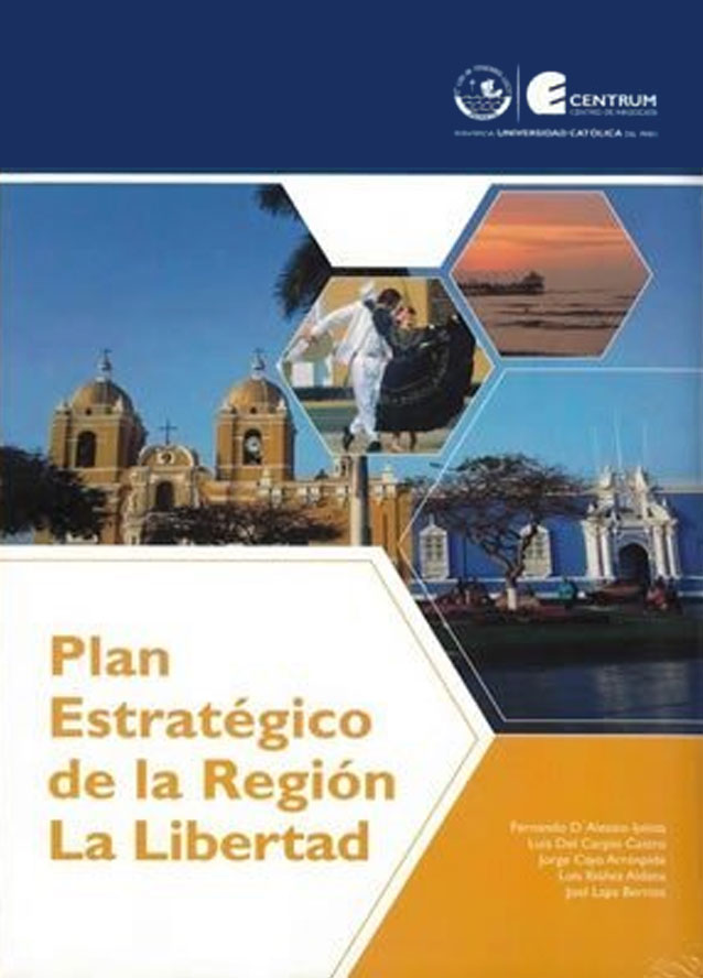 Plan estratégico de la Región La Libertad