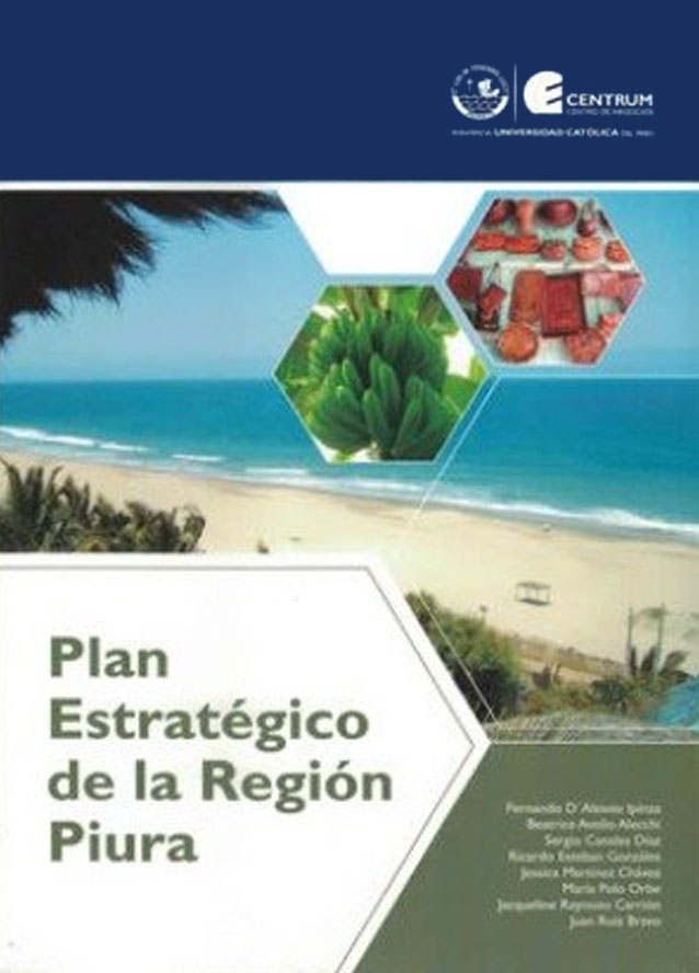 Plan estratégico de la Región Piura