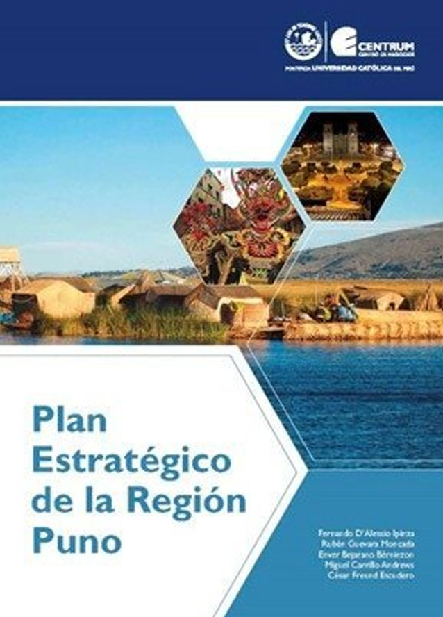 Plan estratégico de la Región Puno
