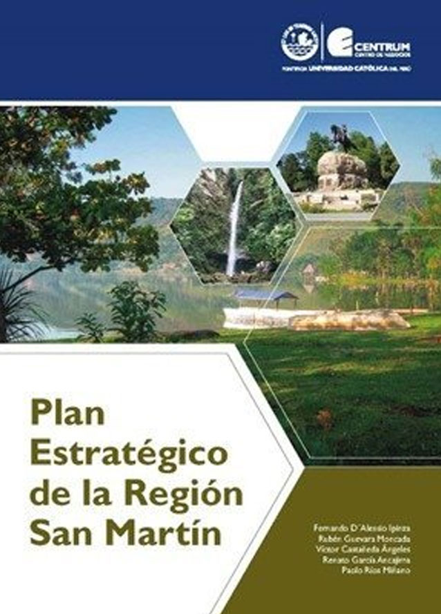Plan Estratégico de la Región San Martín