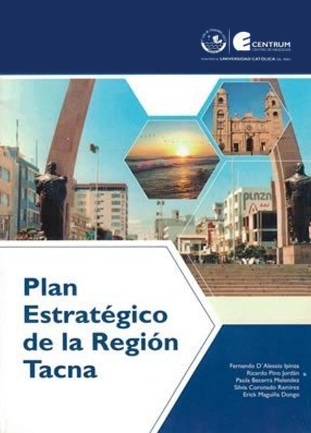 Plan estratégico de la Región Tacna