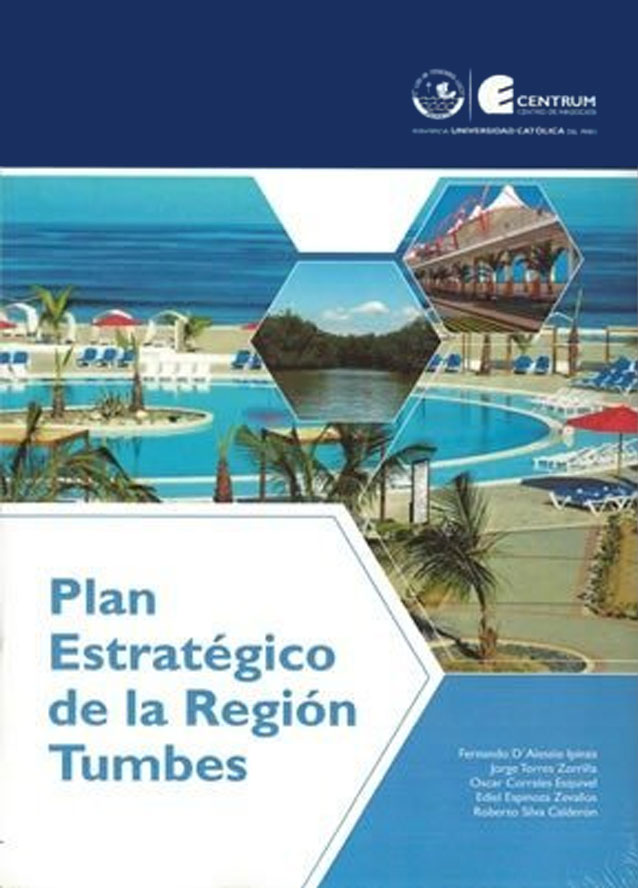 Plan estratégico de la Región Tumbes