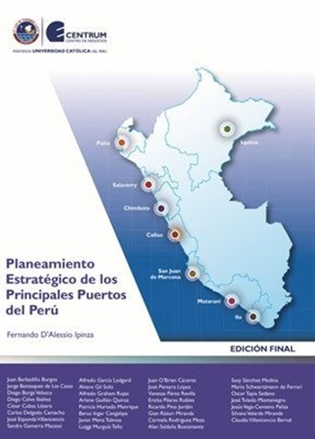 Planeamiento estratégico de los principales puertos del Perú