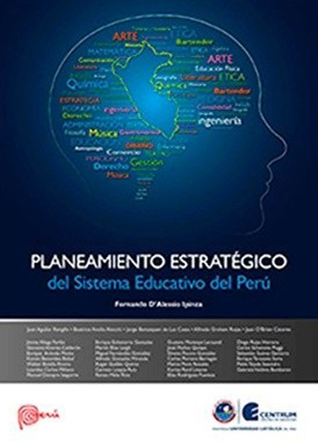 Planeamiento estratégico del sistema educativo del Perú