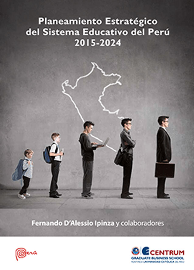 Planeamiento estratégico del sistema educativo del Perú: 2015-2024