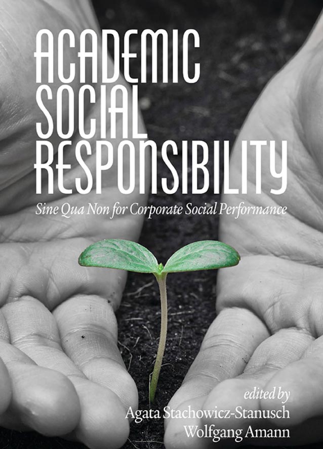 Academic social responsibility. Sine qua non for corporate social performance