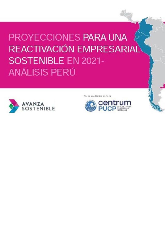 Proyecciones para una reactivación empresarial sostenible en 2021 - Análisis Perú