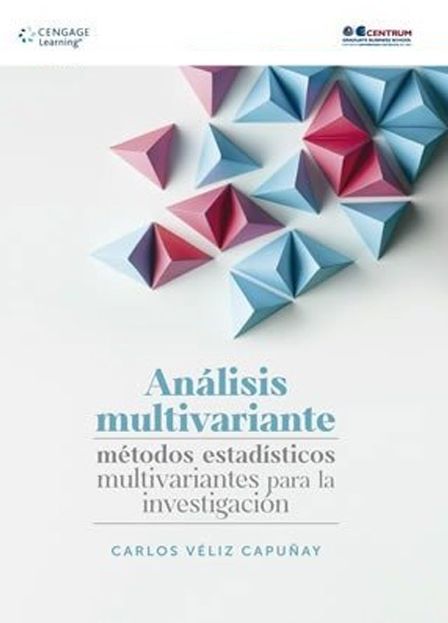 Análisis Multivariante. Métodos Estadísticos Multivariantes para la Investigación
