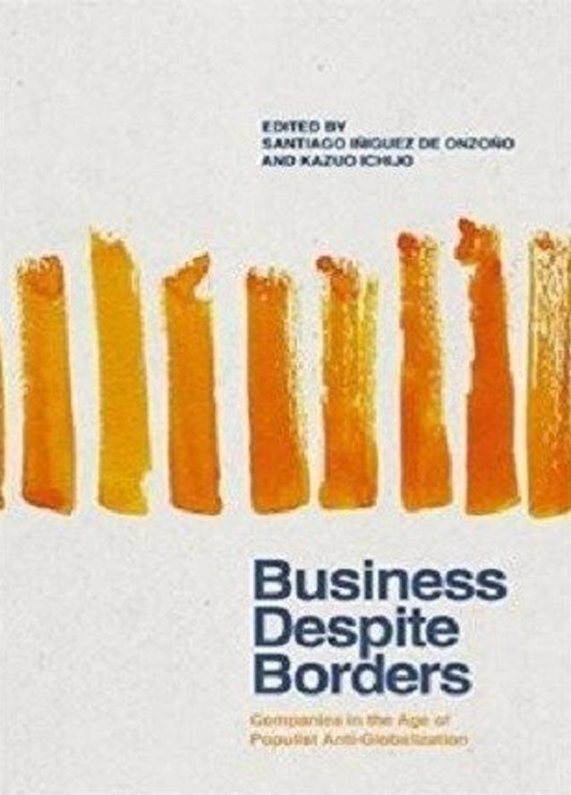 Business despite borders: Companies in the age of populist anti-globalization