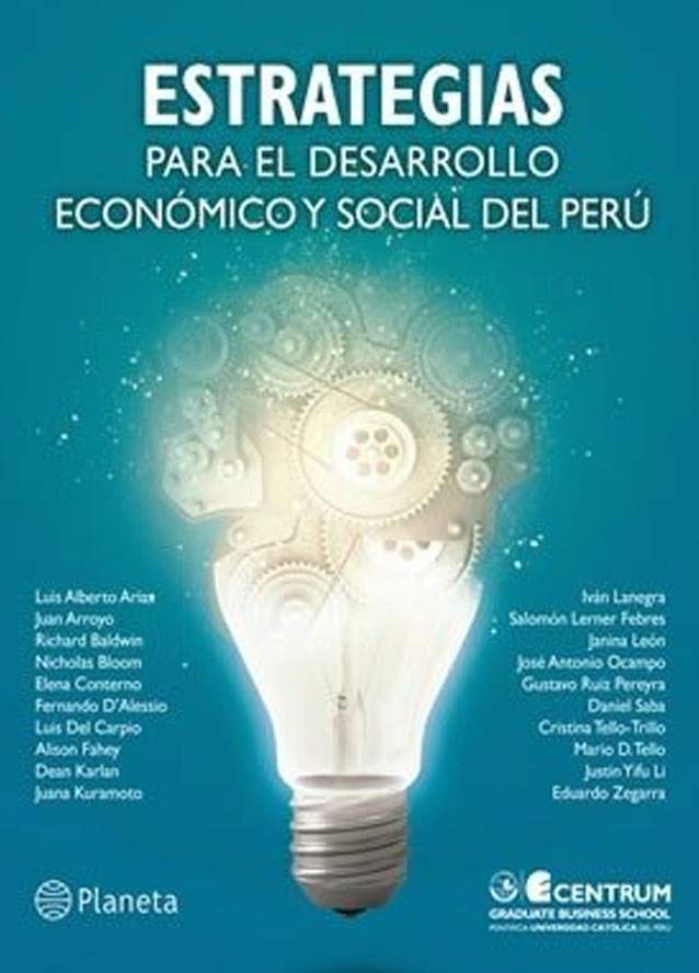 Estrategias para el desarrollo económico y social del Perú