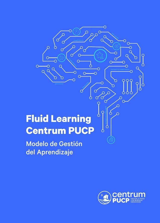 Fluid Learning Centrum PUCP Modelo de Gestión del Aprendizaje - 2da Edición