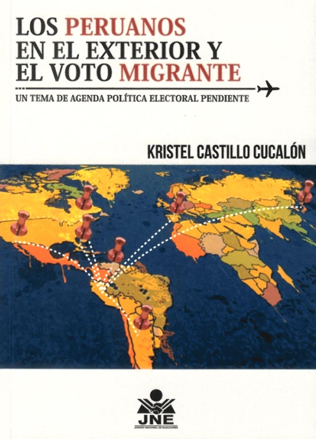 Los peruanos en el exterior y el voto migrante