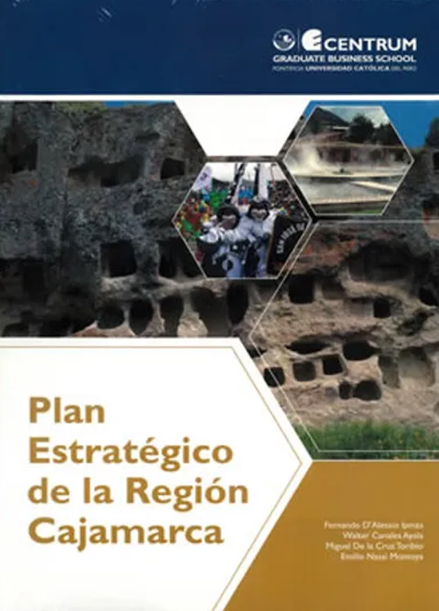 Plan Estratégico de la Región Cajamarca