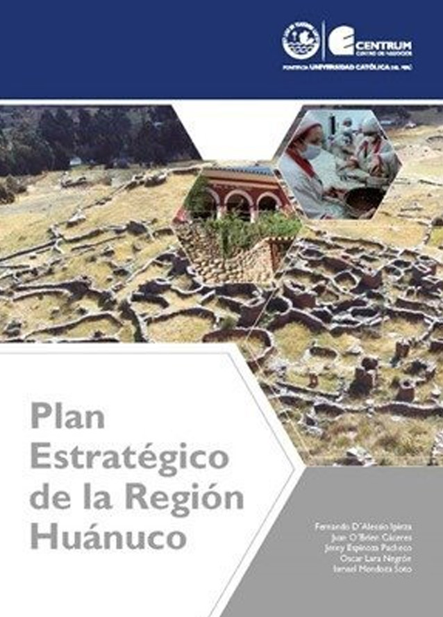 Plan Estratégico de la Región Huánuco