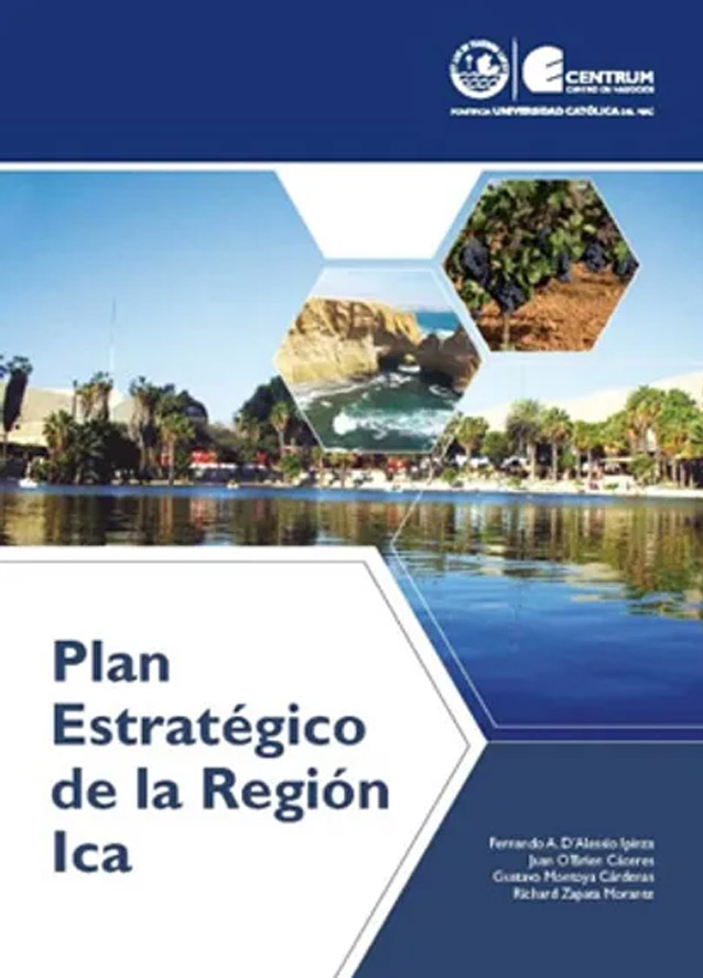 Plan Estratégico de la Región Ica