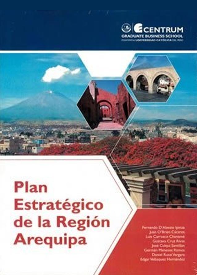 Plan estratégico de la Región Arequipa