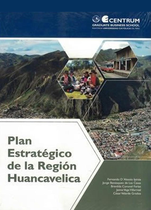Plan estratégico de la Región Huancavelica