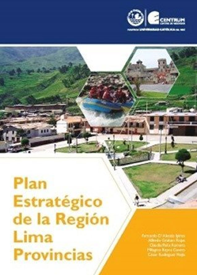 Plan estratégico de la Región Lima Provincia