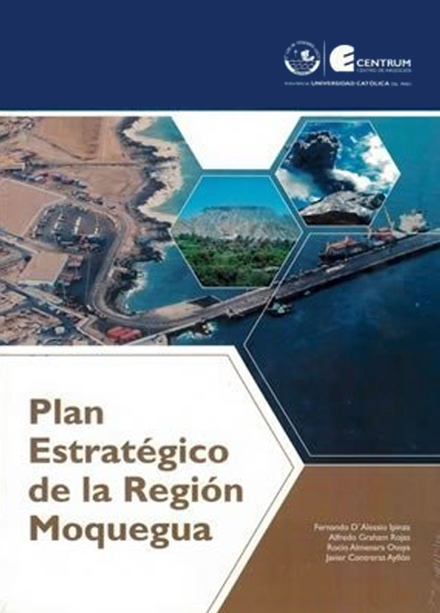 Plan estratégico de la Región Moquegua