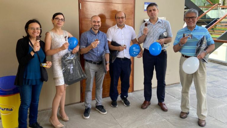 Celebramos el Día mundial de seguridad y salud en el trabajo