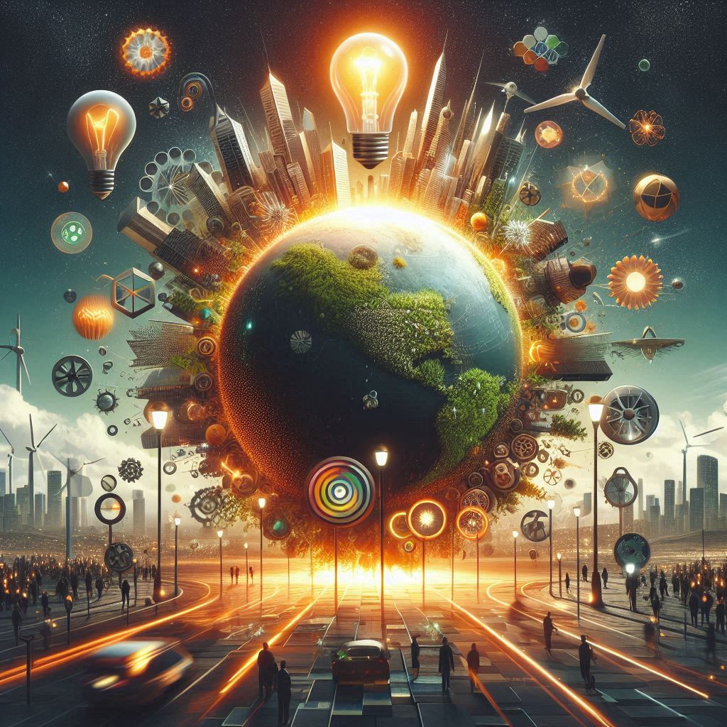 Fotografía generada con la inteligencia artificial de Bing (https://www.bing.com/images/create/)