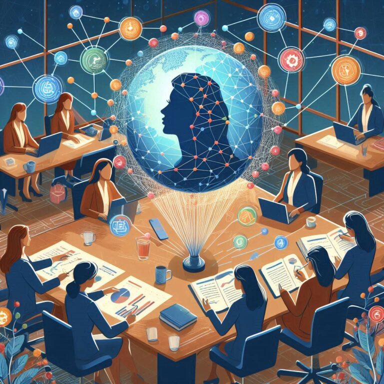 Fotografía generada con la inteligencia artificial de Bing (https://www.bing.com/images/create/)