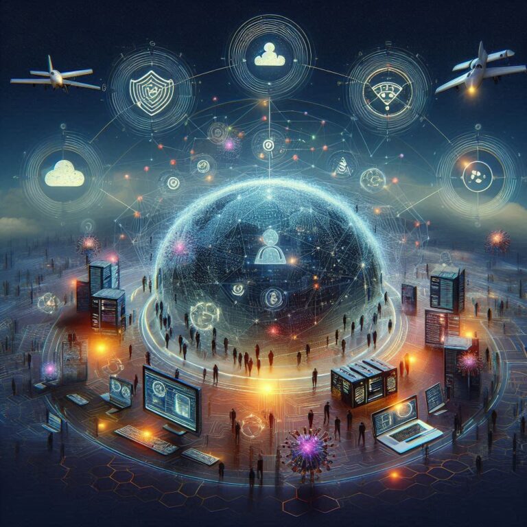 Fotografía generada con la inteligencia artificial de Bing (https://www.bing.com/images/create/)
