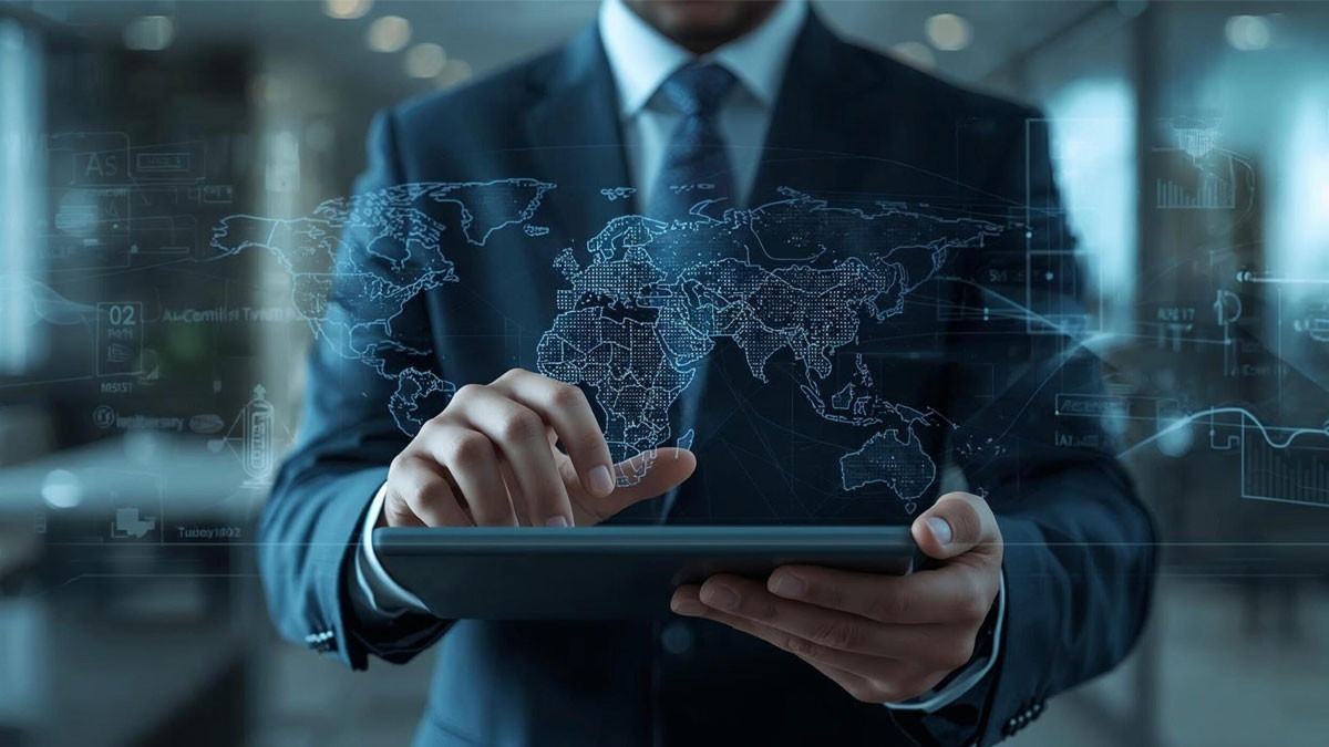 Transformation of international trade and marketing: a review of the impact of artificial intelligence and automation