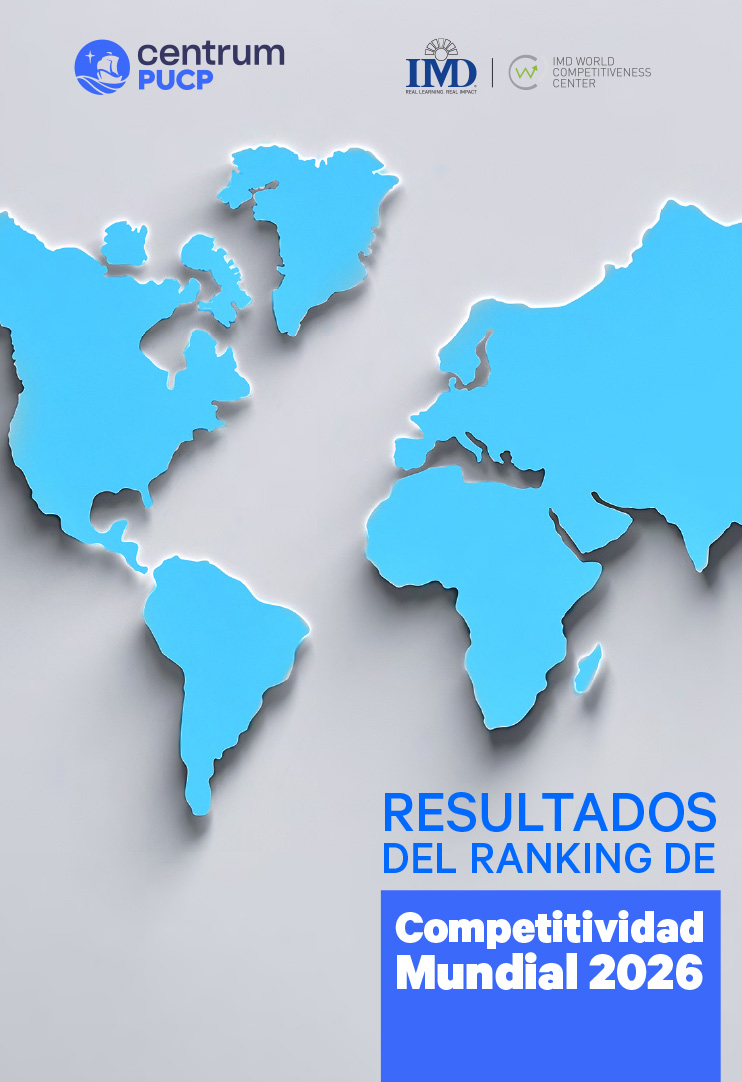 Resultados del Ranking de Competitividad Mundial 2026